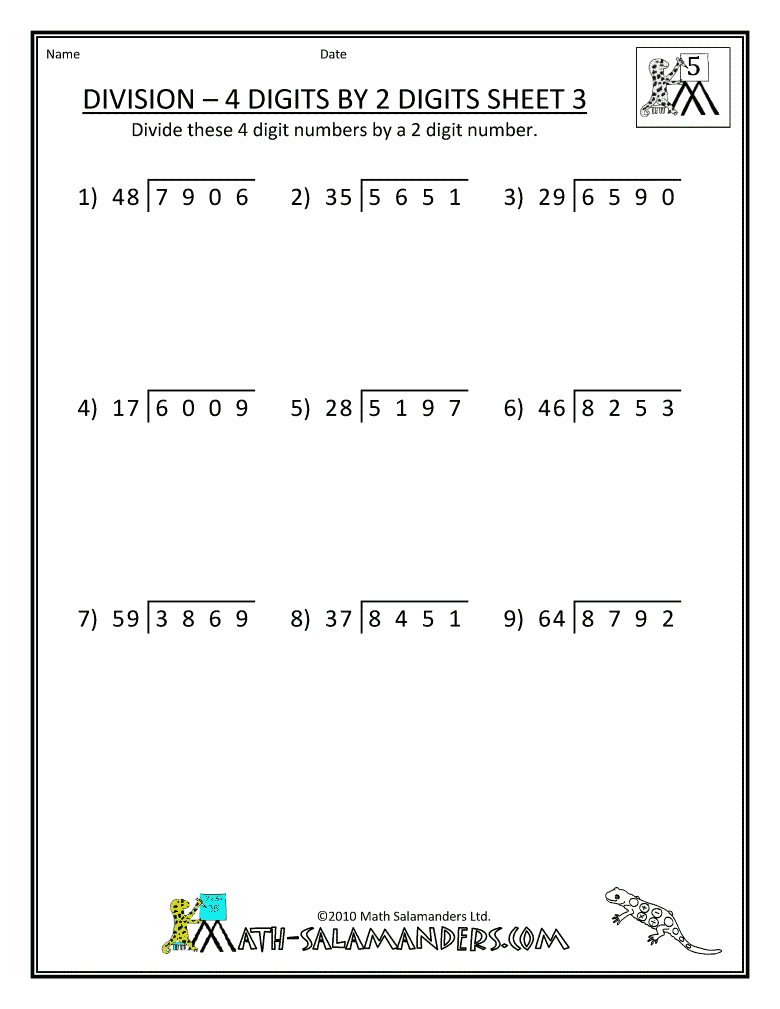 5th-grade-division-worksheet