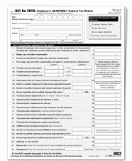 Printable 941 Form 2019 PrintableTemplates