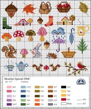 Free Printable Mini Cross Stitch Patterns PrintableTemplates