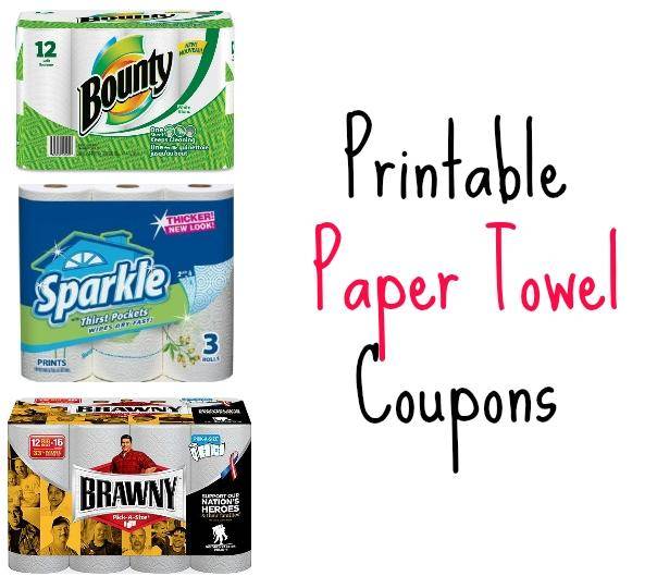 Sparkle Paper Towel Coupons Printable Printable World Holiday