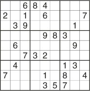 Printable Sudoku Medium Level Printable World Holiday