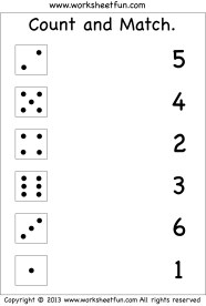 Printable Counting Games For Preschoolers PrintableTemplates