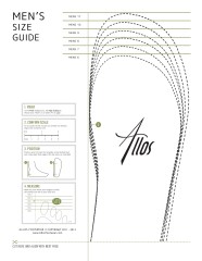 Printable Shoe Size Chart Mens