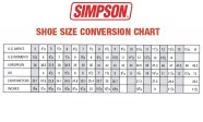 Printable Shoe Size Chart Mens PrintableTemplates