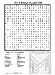 Free Printable Hard Word Searches PrintableTemplates