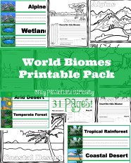 Biomes Word Search Printable PrintableTemplates